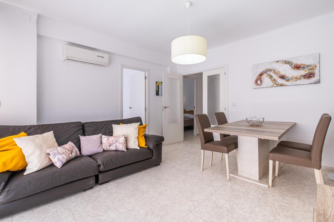 Apartamento Tugar D-1-3 Бенидорм Экстерьер фото