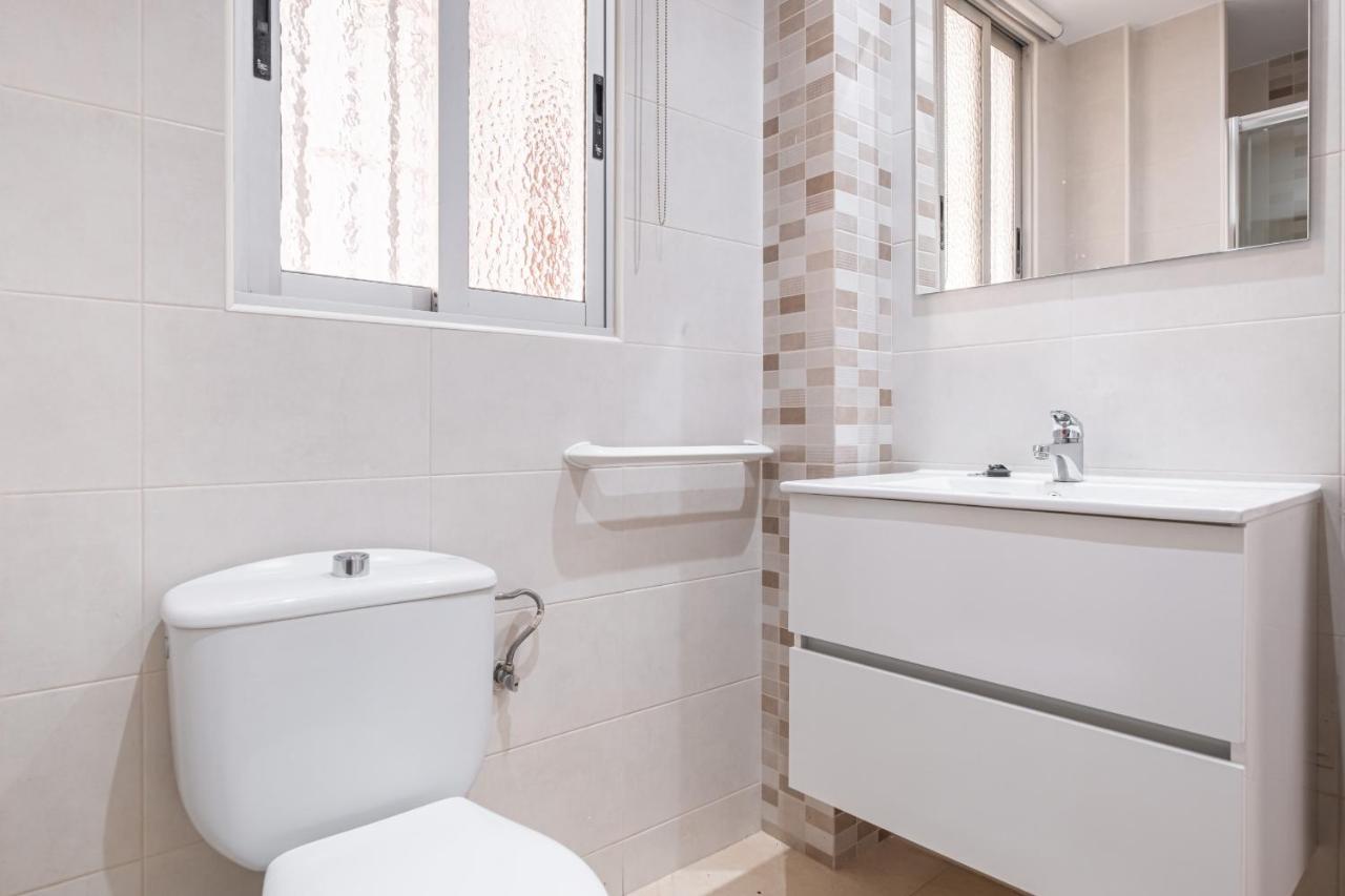 Apartamento Tugar D-1-3 Бенидорм Экстерьер фото