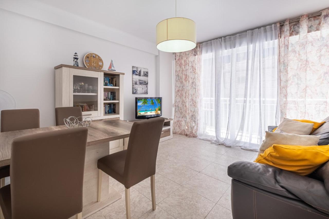 Apartamento Tugar D-1-3 Бенидорм Экстерьер фото
