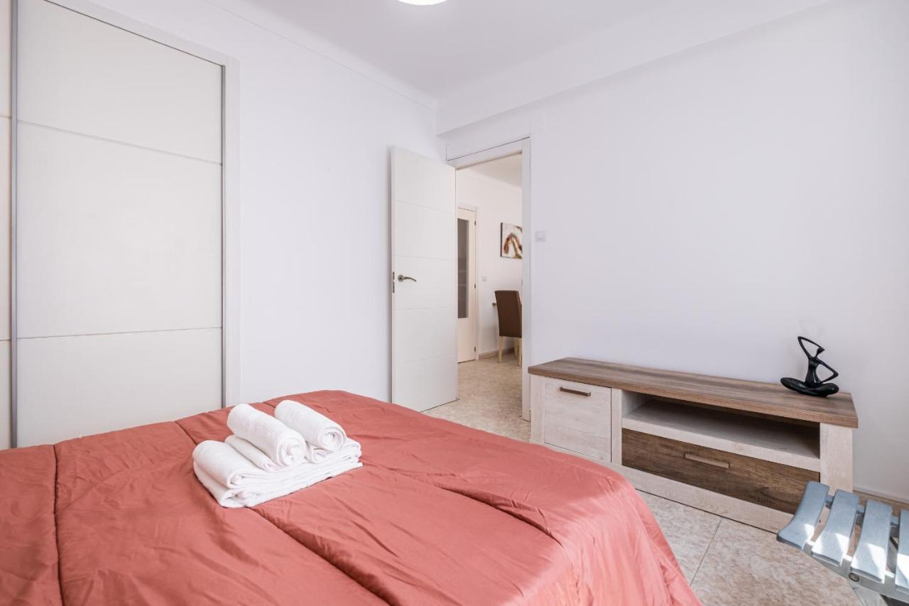Apartamento Tugar D-1-3 Бенидорм Экстерьер фото