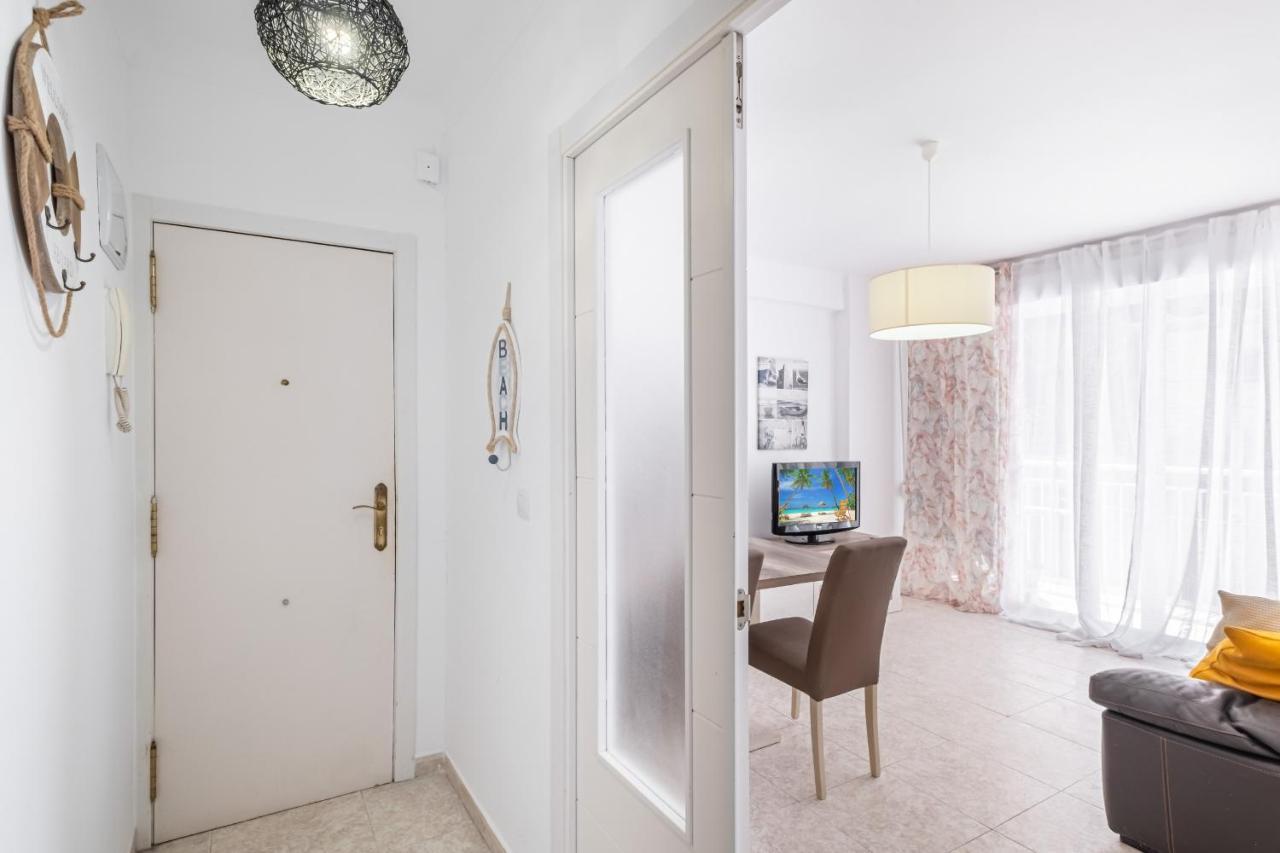 Apartamento Tugar D-1-3 Бенидорм Экстерьер фото
