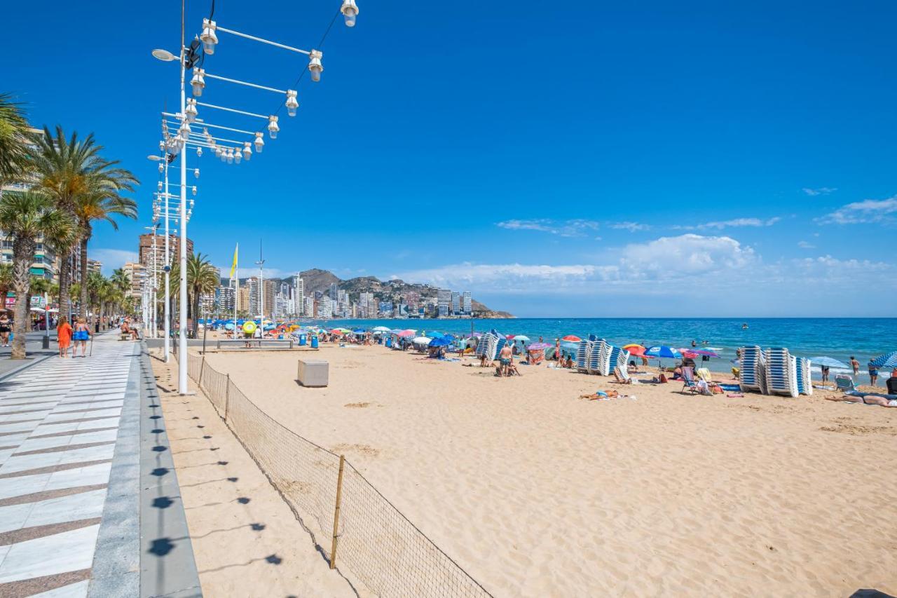 Apartamento Tugar D-1-3 Бенидорм Экстерьер фото